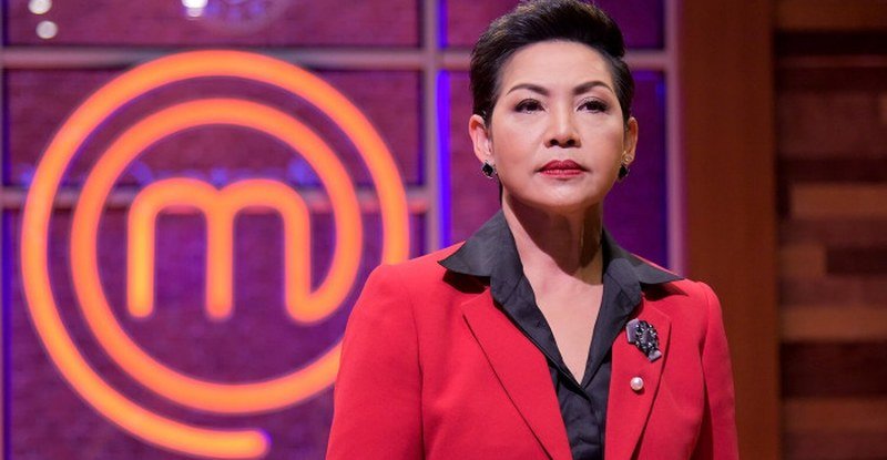 Portrait of เชฟป้อม ม.ล.ขวัญทิพย์ เทวกุล